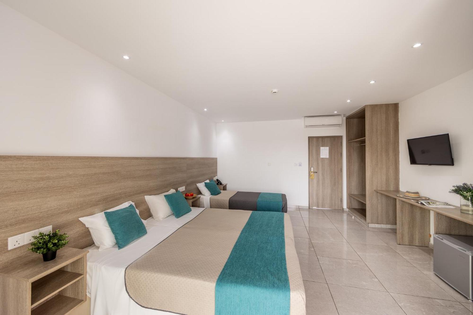 Milea Hotel Ayia Napa Habitación foto