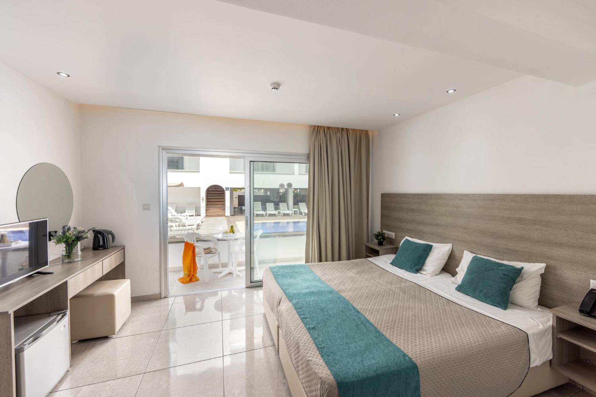 Milea Hotel Ayia Napa Habitación foto