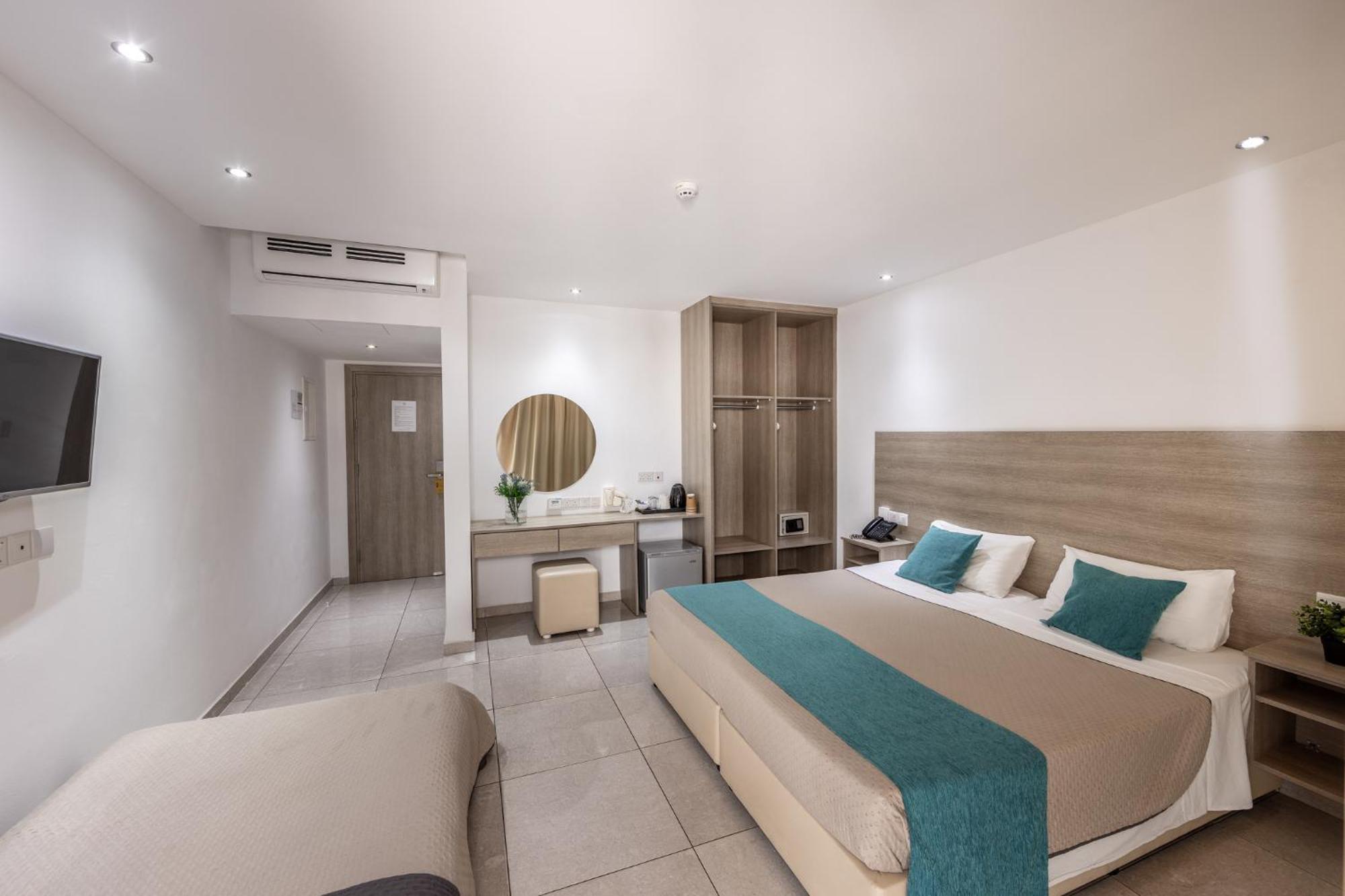 Milea Hotel Ayia Napa Habitación foto