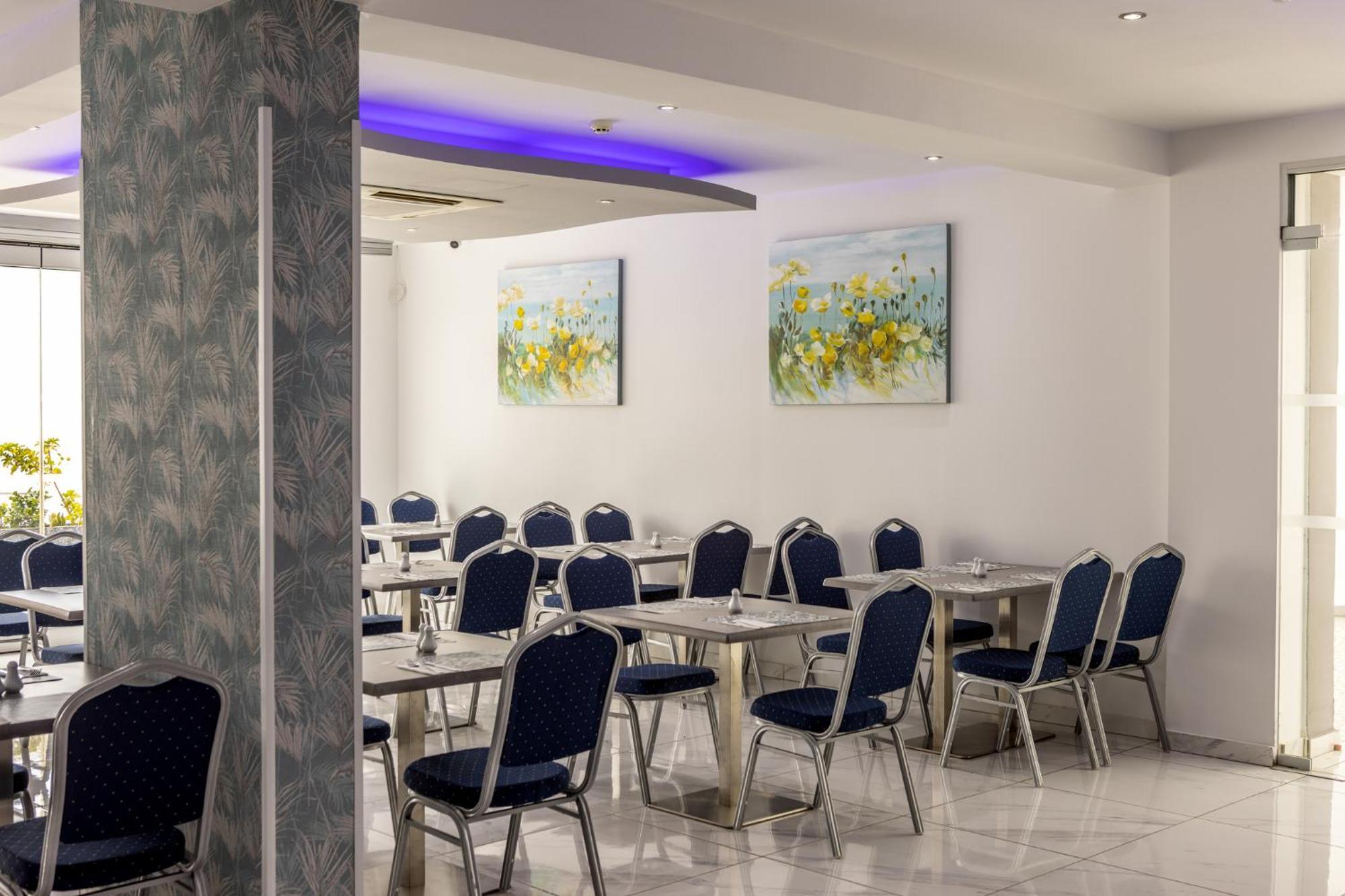 Milea Hotel Ayia Napa Exterior foto
