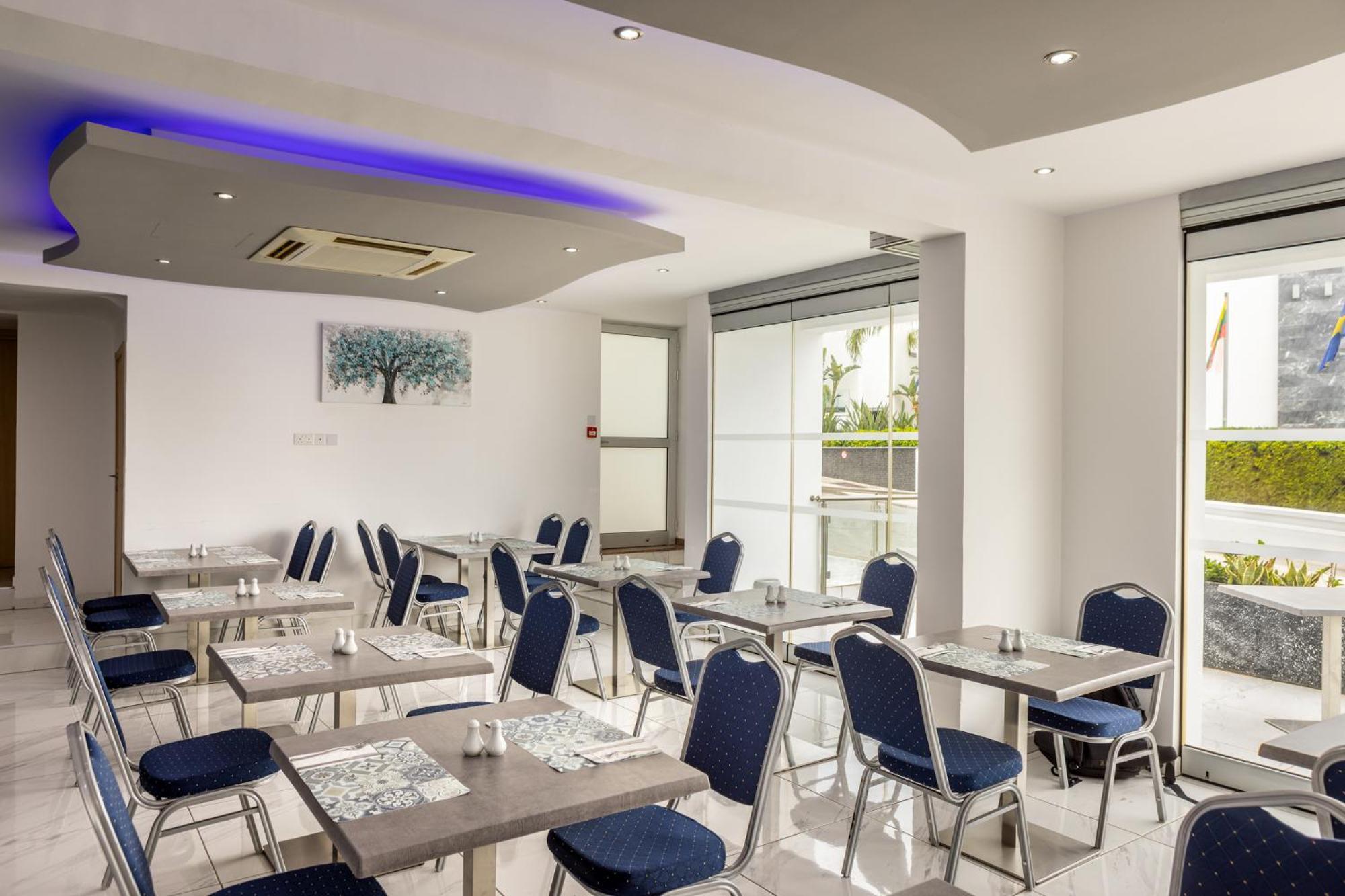 Milea Hotel Ayia Napa Exterior foto